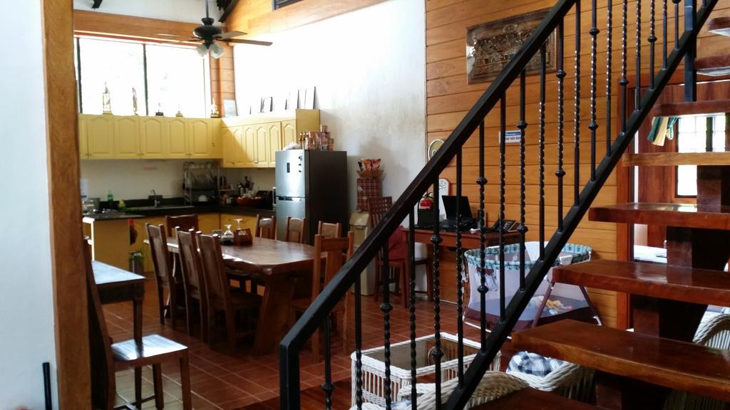 Villa Del Carmen Haven Bohol Buitenkant foto