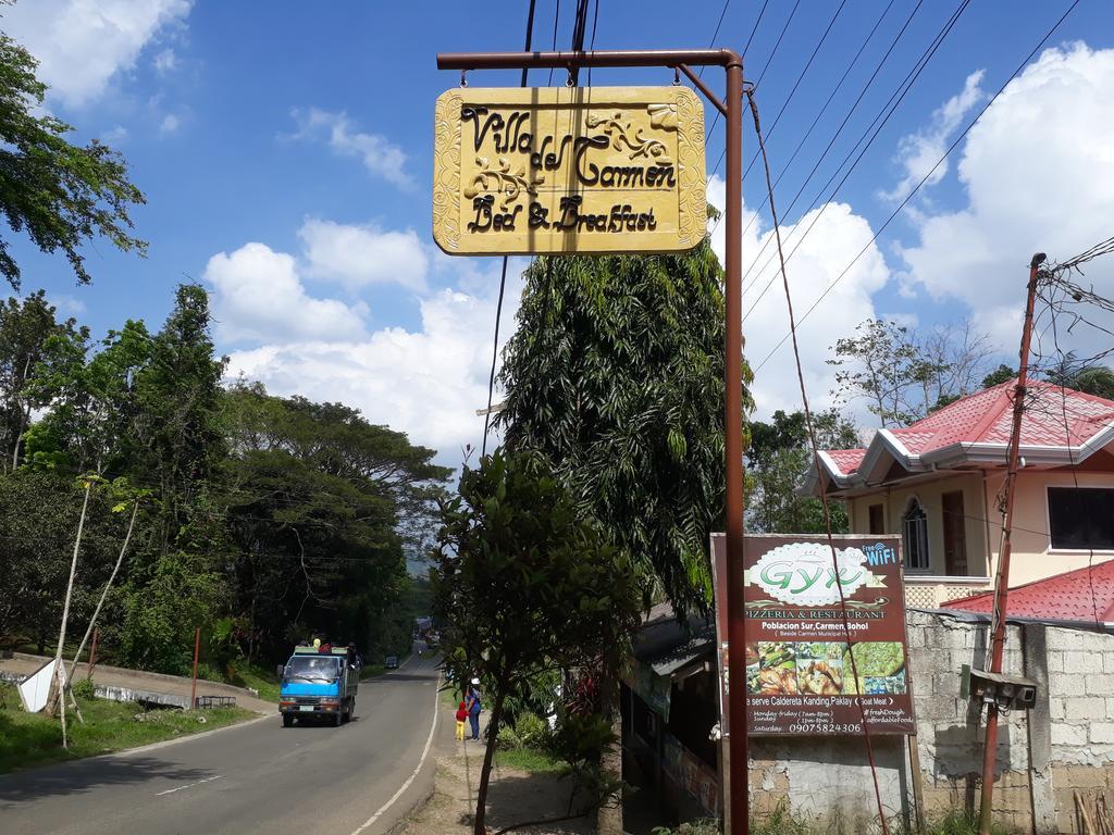 Villa Del Carmen Haven Bohol Buitenkant foto
