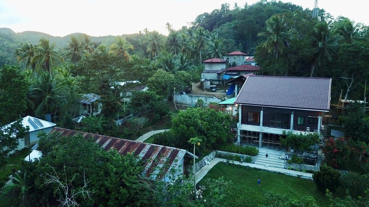 Villa Del Carmen Haven Bohol Buitenkant foto