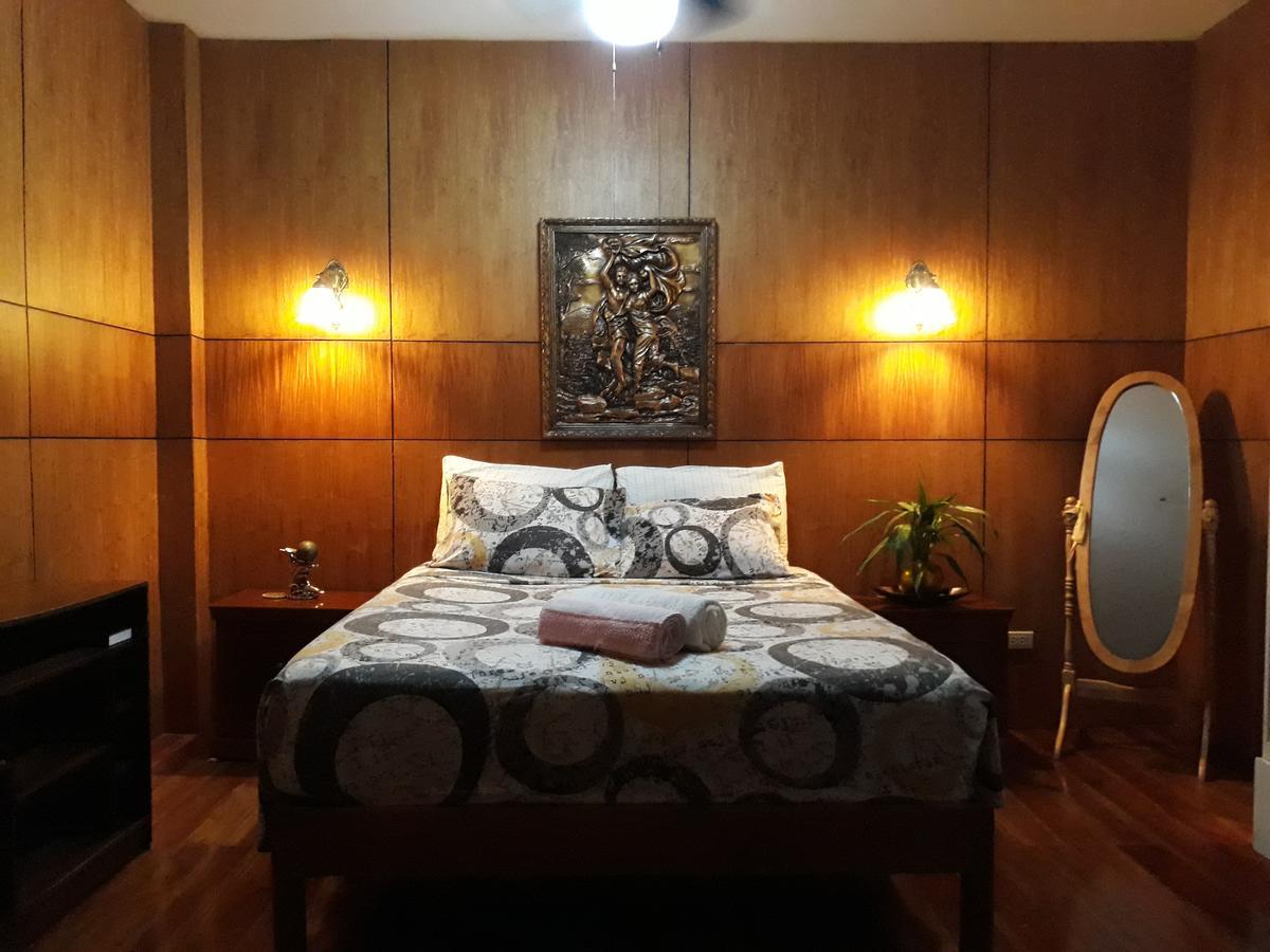 Villa Del Carmen Haven Bohol Buitenkant foto