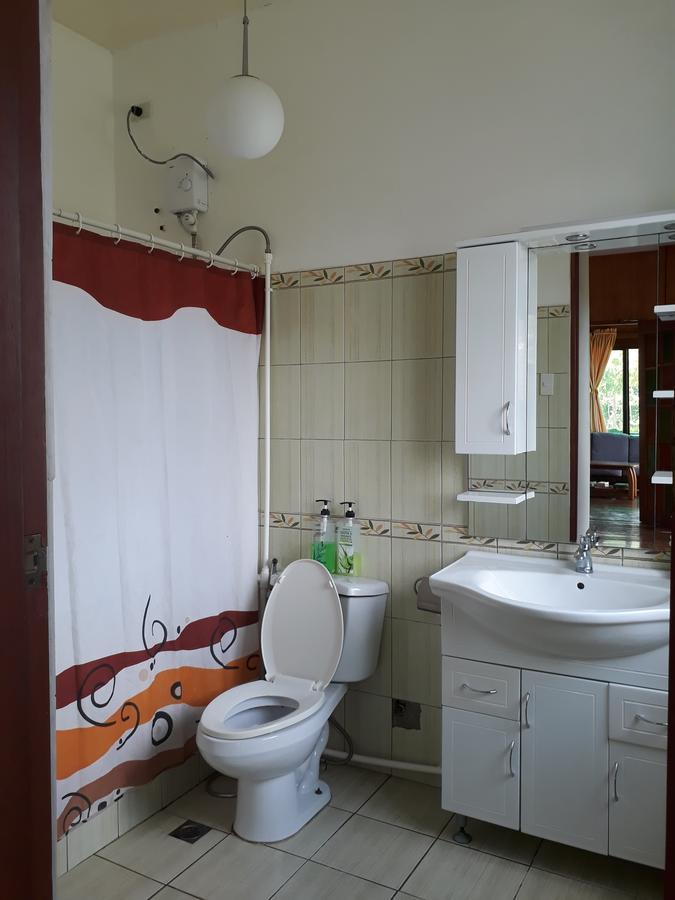 Villa Del Carmen Haven Bohol Buitenkant foto