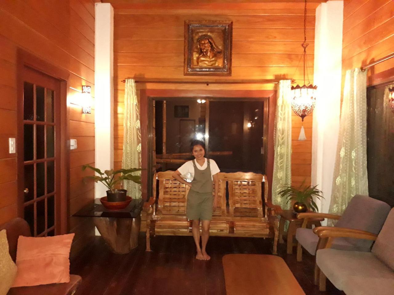 Villa Del Carmen Haven Bohol Buitenkant foto