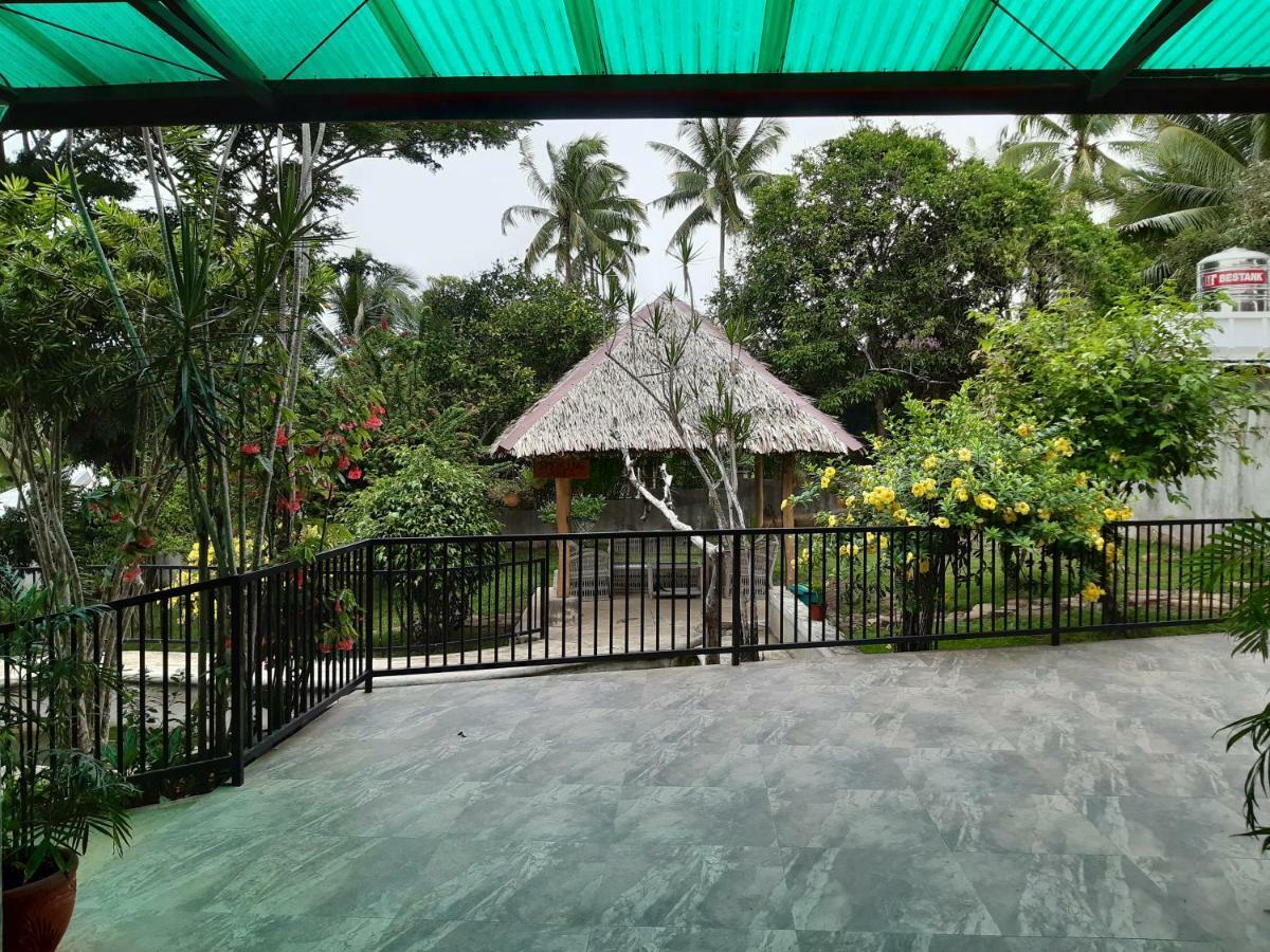 Villa Del Carmen Haven Bohol Buitenkant foto