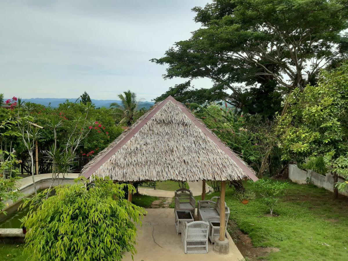 Villa Del Carmen Haven Bohol Buitenkant foto
