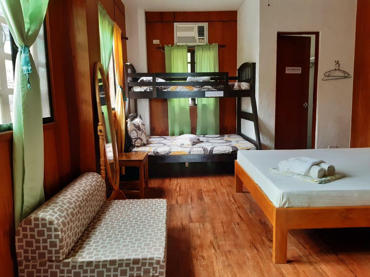Villa Del Carmen Haven Bohol Buitenkant foto