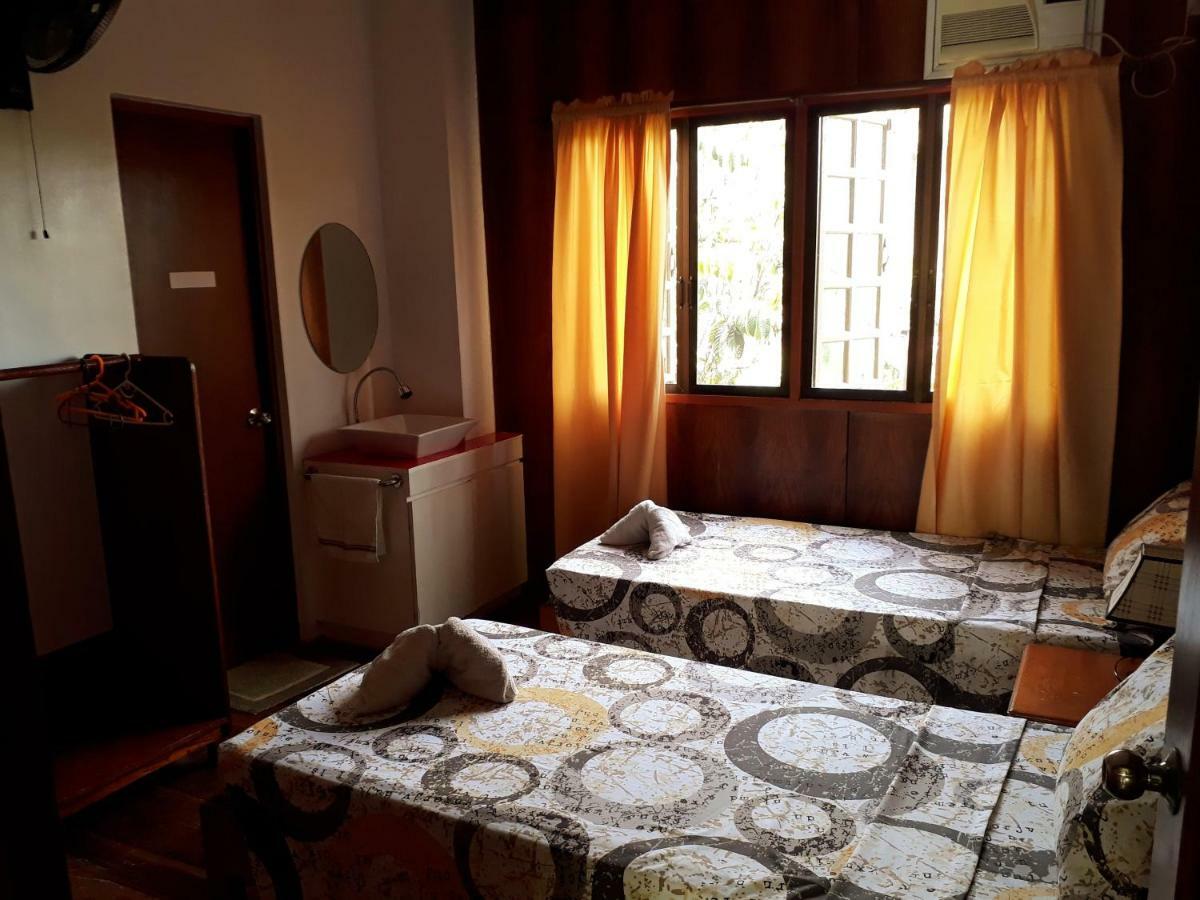 Villa Del Carmen Haven Bohol Buitenkant foto
