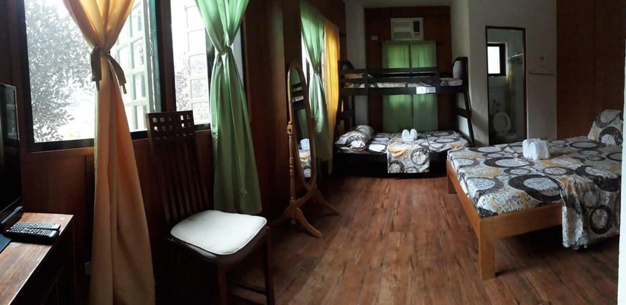 Villa Del Carmen Haven Bohol Buitenkant foto