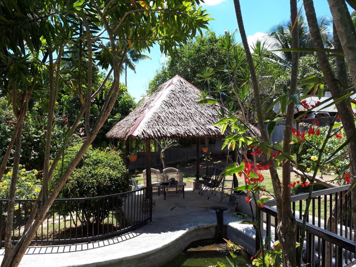 Villa Del Carmen Haven Bohol Buitenkant foto